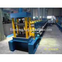 Main tee forming machine